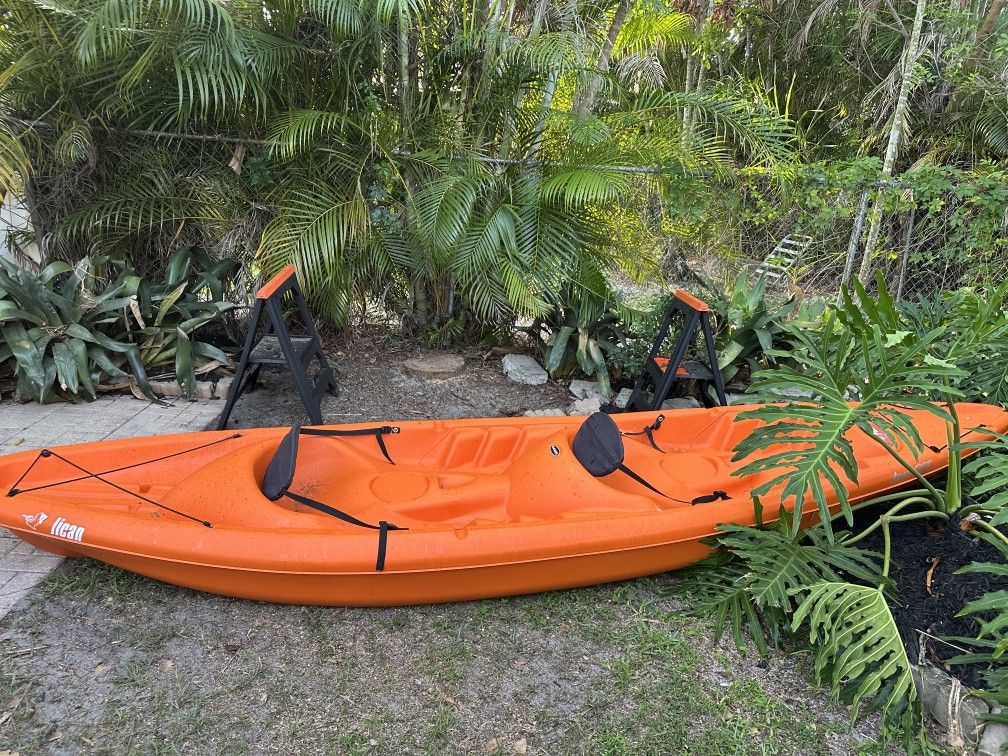Pelican Kayak Two Seater 13.6 Ft