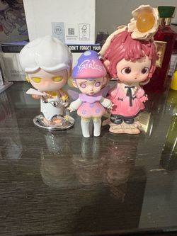 Blind box figures