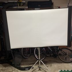 Screen Projector Manual 