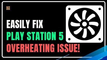 PlayStation Overheating Fix – Game Without Worry