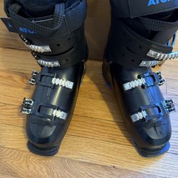 Ski boots