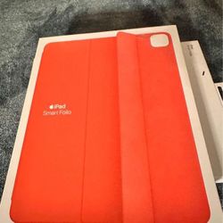 iPad Pro 12.9 PINK CITRUS Smart Folio case