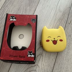 Pikachu Power Bank