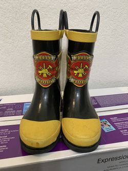 Toddler Rain Boots 