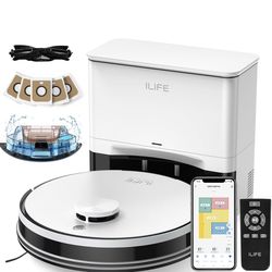 ILIFE A30 Pro Robot Vacuum and Mop