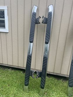 Step Running Boards