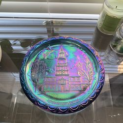 Independence Hall Collector Plate 