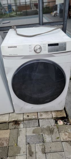Samsung Dryer Works Great $80