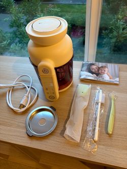 BabyNutri food maker