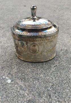 Jewelry Container