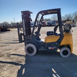 Forklift 2019 Mitsubishi 