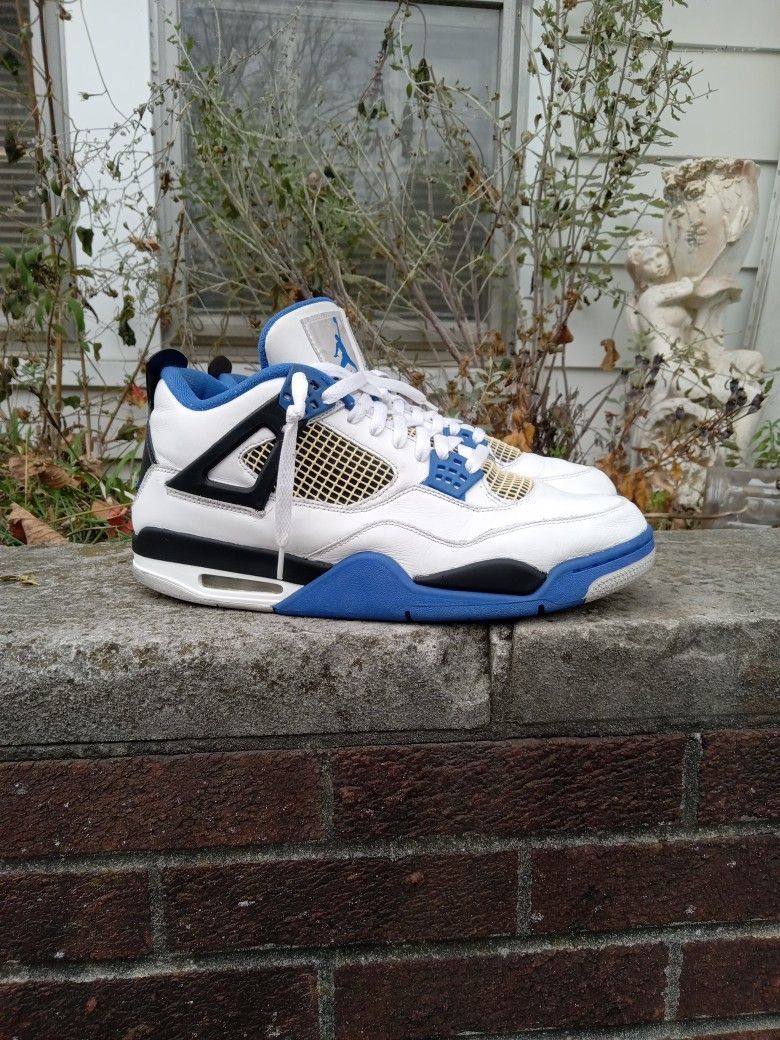 Jordan 4 Motorsports Size 13 