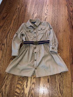 Ralph Lauren Kids Dress size 5 excellent condition