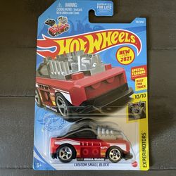 Hot Wheels Custom Small Block