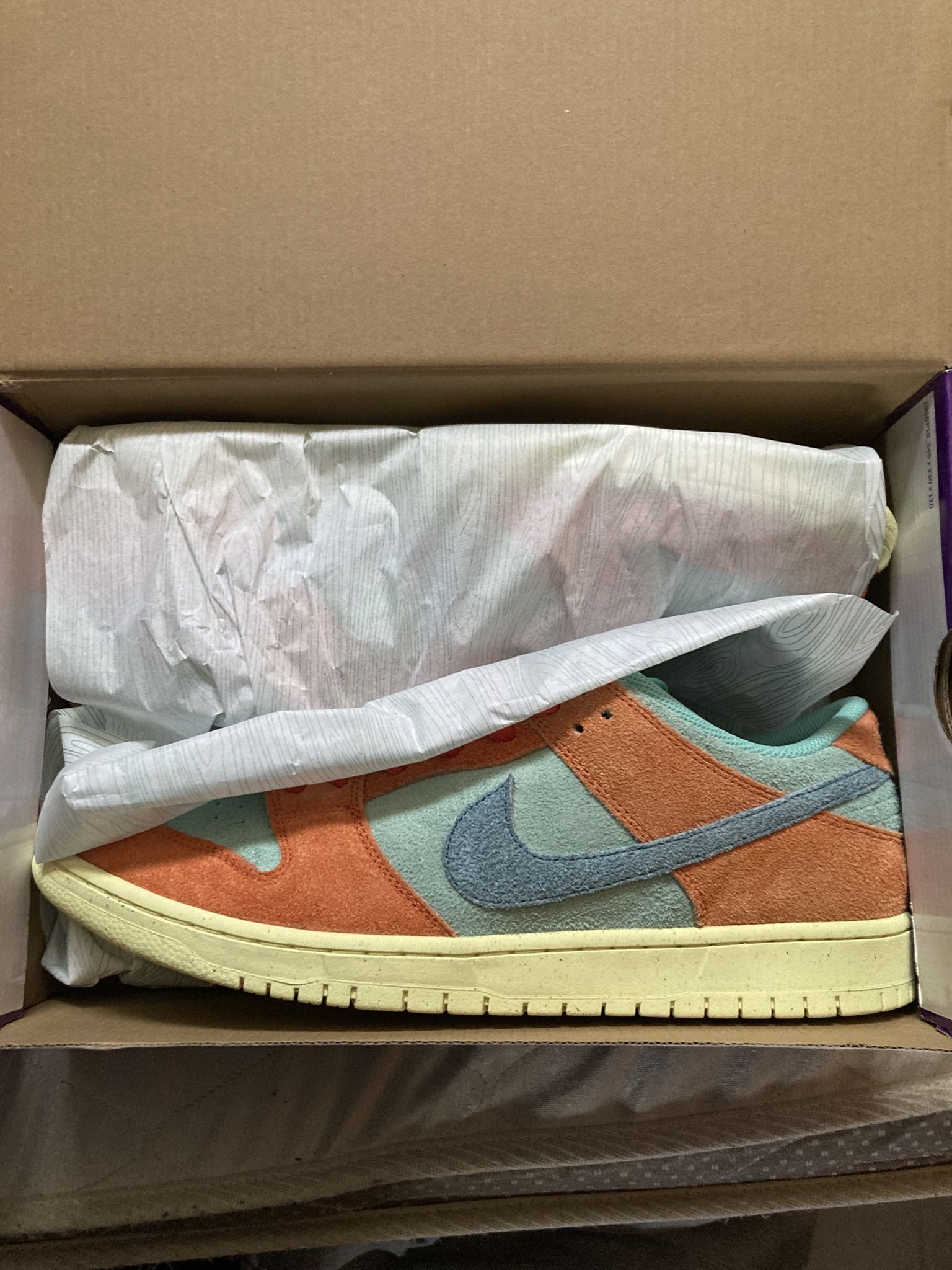 Nike Dunks Size 15