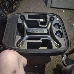 3dr Drone With Go Pro