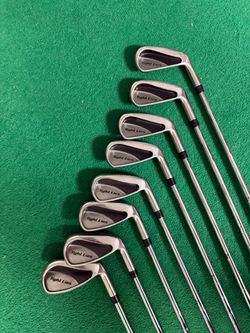 Adams Tight Lies Irons