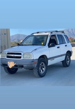 Chevy tracker