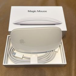 Apple Magic Mouse 2 (Brand New, In Box)