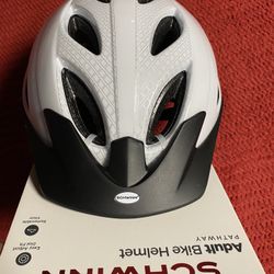 Schwinn (pathway) Adult Bike helmet 
