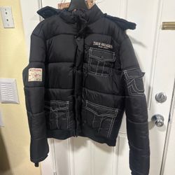 True religion jacket
