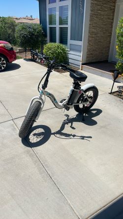 E-bike