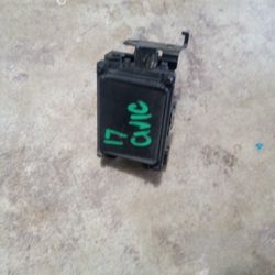 Honda Civic Radar 2016.2018