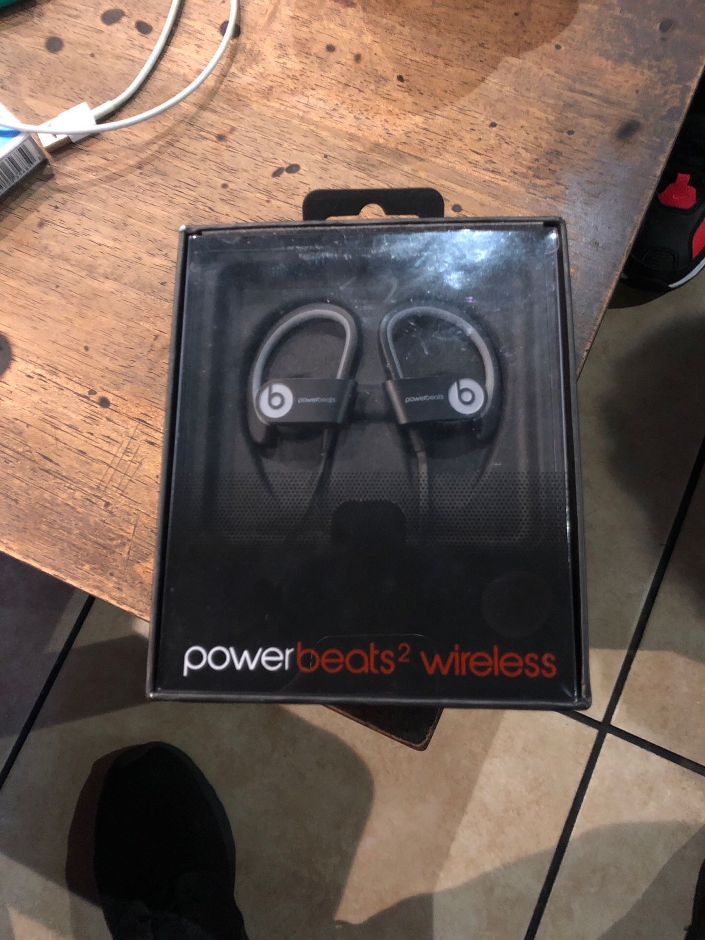 New power beats wireless