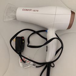 CONAIR Hair Dryer