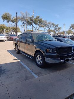 2005 Ford F-150