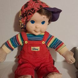 VTG 1980's My Buddy Doll The Original Good Guy Doll 