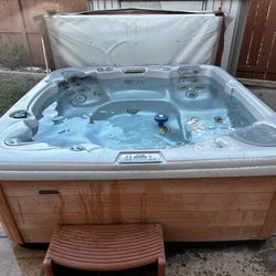 Coleman Above Ground Spa Jacuzzi 