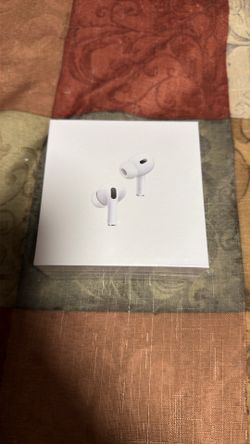AirPod pro 2nd gen