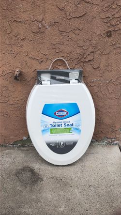 Oval Toilet Seat