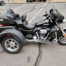 2020 Harley Davidson Tri Glide Ultra