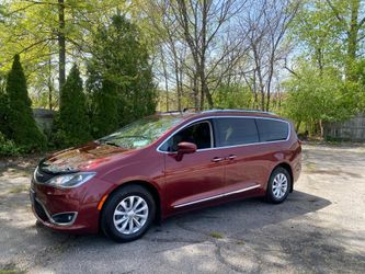 2018 Chrysler Pacifica