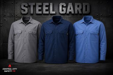 Steel guard fr shirt