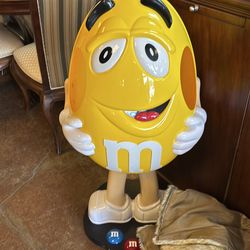 M and m on wheels great condition