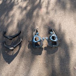 2021 Dodge Ram Suspension Parts