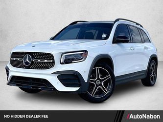 2022 Mercedes-Benz GLB 250