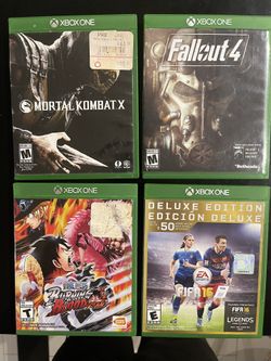 XBOX Games