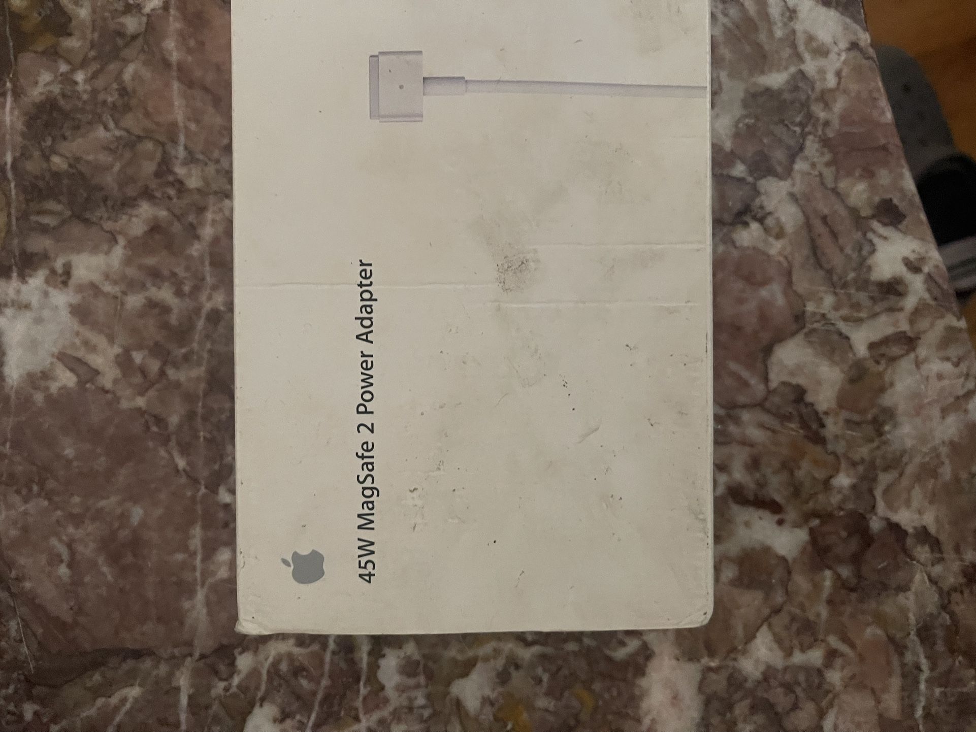 Apple MagSafe 2 Charger - 45W Power Adapter for MacBook Air