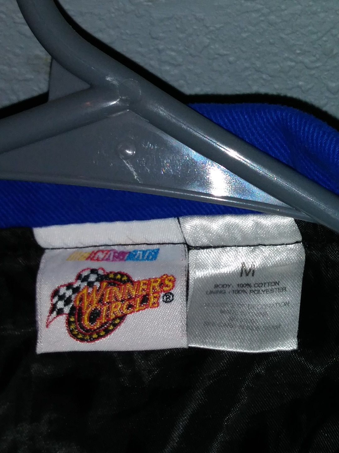 51st edition Daytona 500 jacket.