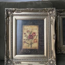 Kimberly Poloson Framed Set