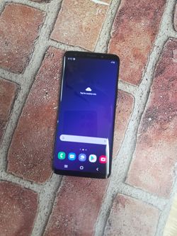 Samsung galaxy s9 64gb. Unlock any sim