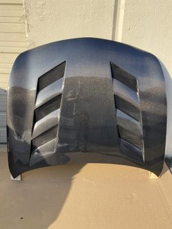 Brand New 2007 - 2013 Infiniti G Sedan G25 G35 G37 / Q40 Carbon Creations DriTech AM-S Hood - Part # 112964
