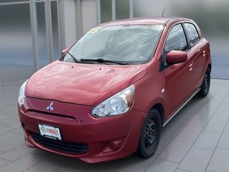 2015 Mitsubishi Mirage