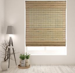 Bamboo Shades/Blinds New In Box