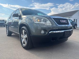 2011 GMC Acadia