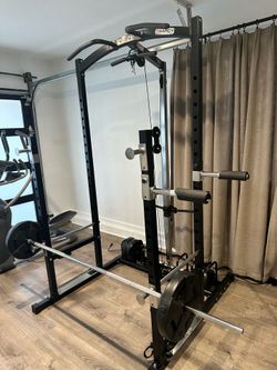 Gym Equipment Set Marcy - Ready To Go